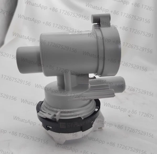 Nuevo conjunto de bomba de drenaje AHA75693501 EAU63743802/EAU63743805 para lavadora LG, motor de drenaje, piezas de lavadora