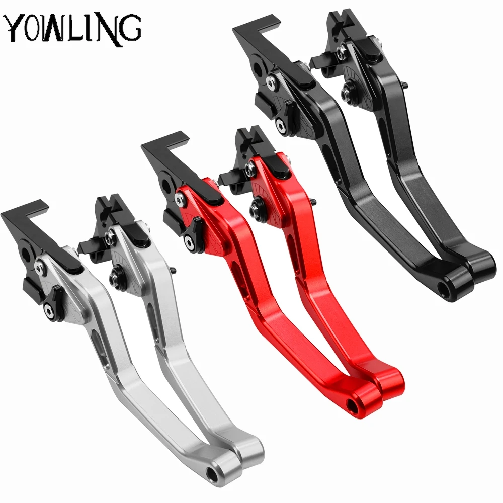 

Motorcycle Brakes Handle Motorbike Accessorie Clutch Brake Lever Handle Adjustable For HONDA CB400 1992-1995 1996 1997 1998