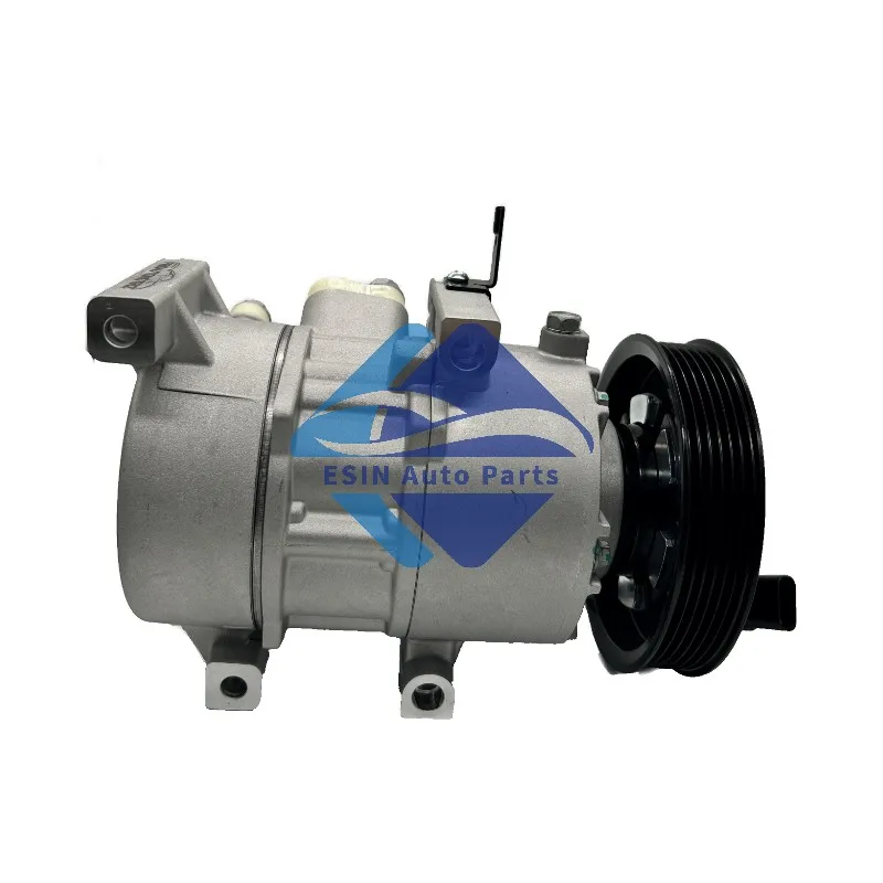 

DVE12 Auto Air conditioning Compressor For HYUNDAI ACCENT For KIA RIO 2012-2017 CO 20765C 977011R100 977011W600 2022078AM