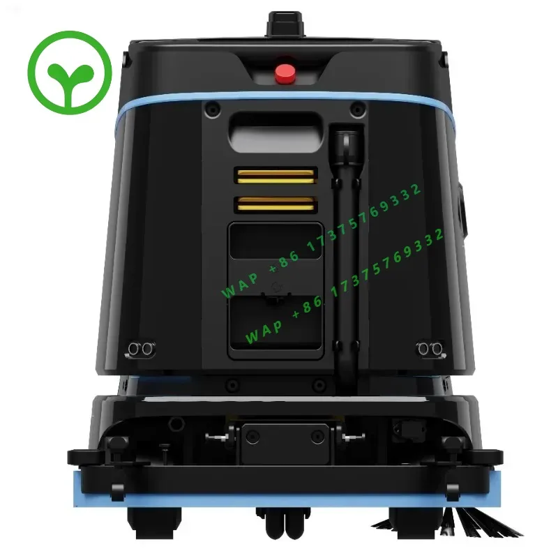 Cleaning   High Quality Intelligent   Floor Cleaning Machine Commercial Industrial Cleaning   Sweep Vacuum