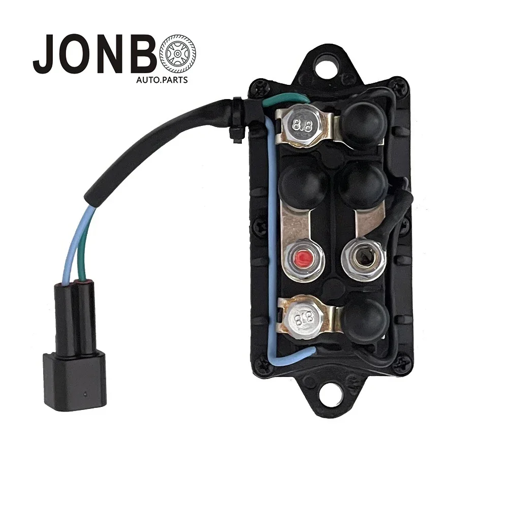 JONBO 63P-81950-00-00 Trim Relay Outboard Motor 4 Stroke Engine for Yamaha F150 & 250 40HP 50HP 60HP 75HP 90HP 115HP 150HP 250HP