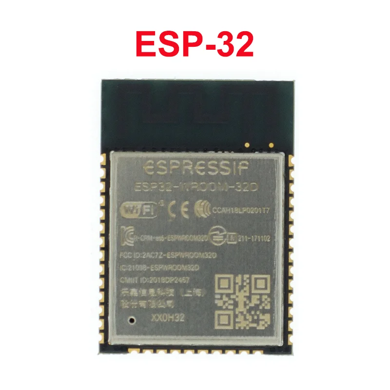 ESP-01 ESP-01S ESP-07 ESP-07S ESP-12 ESP-12E ESP-12F ESP-32 ESP8266 WIFI wireless module wireless transceiver 2.4G