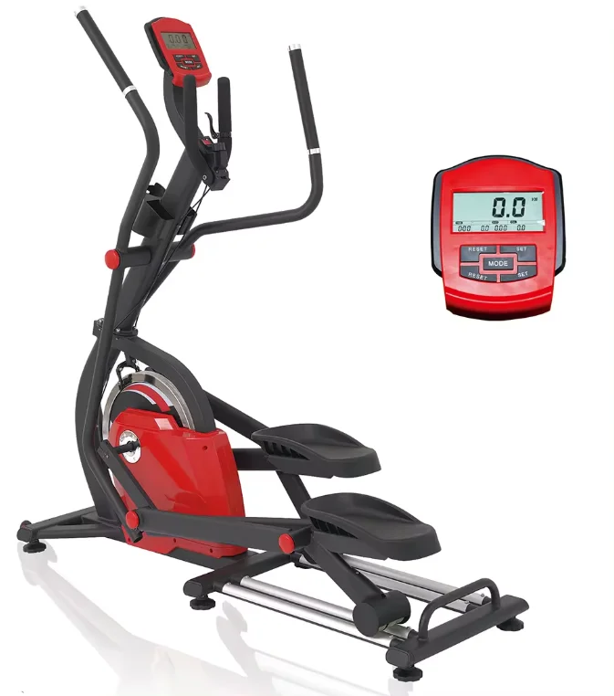 Elliptical Machine NO.9 Elliptical Manufacturer Heavy Silent Fitness Gym Commercial Aerobics Equipment Spacewalk Machine Cross