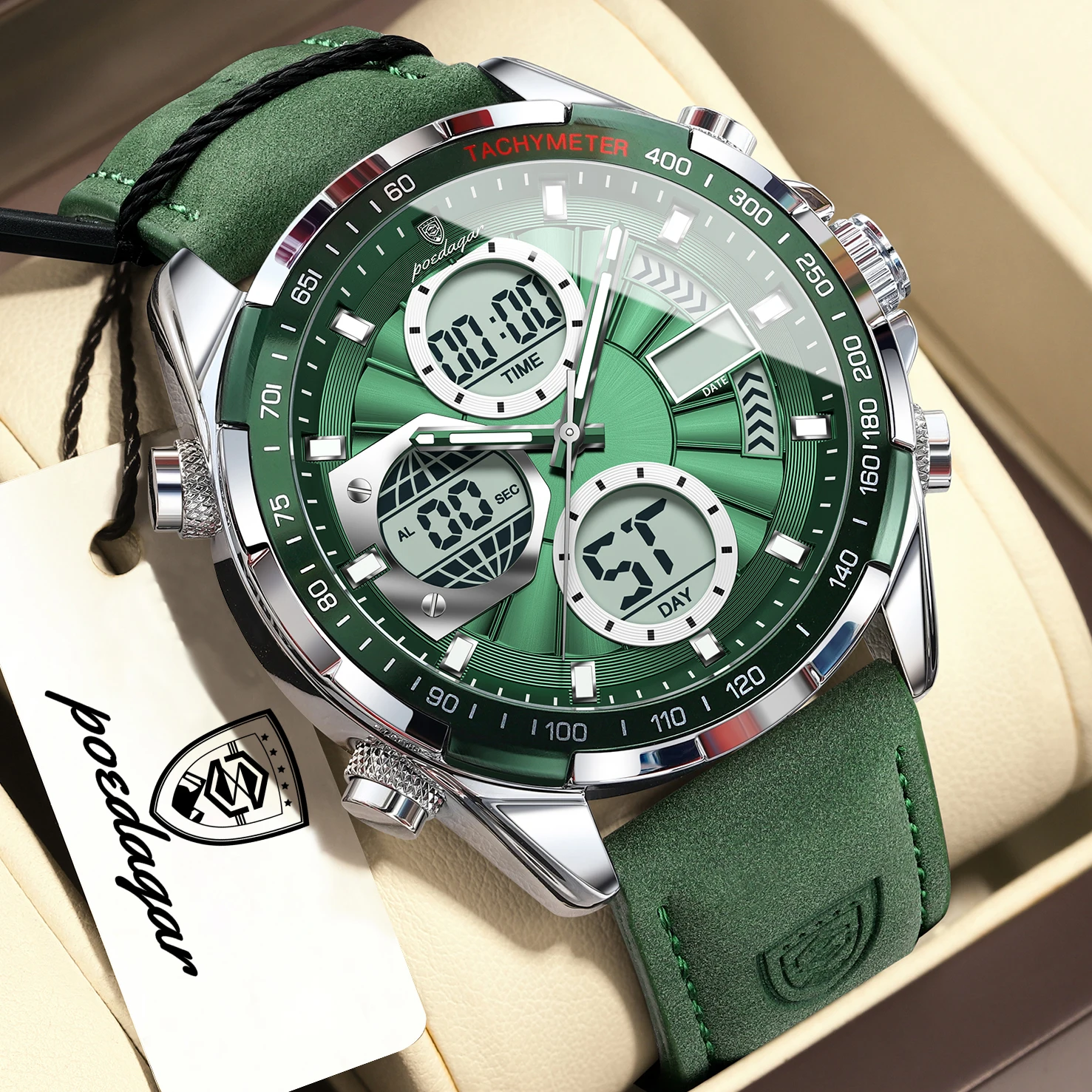 Montre-bracelet numérique pour - Men'S Fashion Zone avis et prix