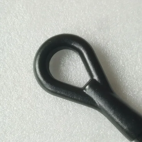 Imagen 2 del producto Para BMW 3 E36 E46 5 E39 8 Z3 323Ci 325i 325i 850i M5 Z3 Mini Smart ForTwo W450 gancho de remolque ojo de remolque barras de remolque de coche