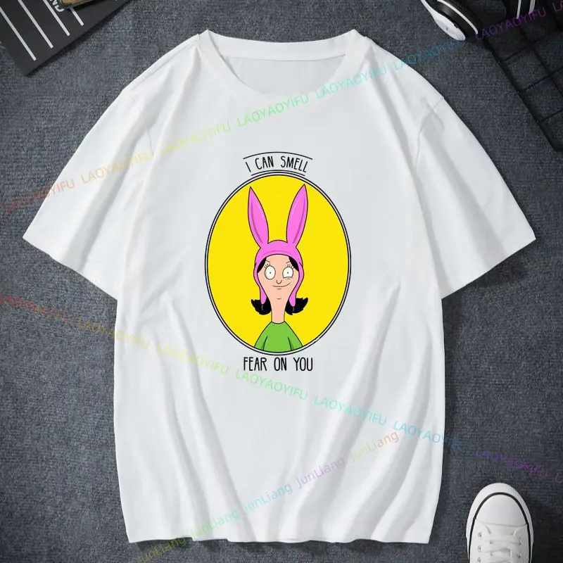 Robe Femme Blanche À Manches Courtes Et Col Ras Du Cou, Vêtement Unisexe, Vintage, Mode Y2K, Harajuku, Confortable