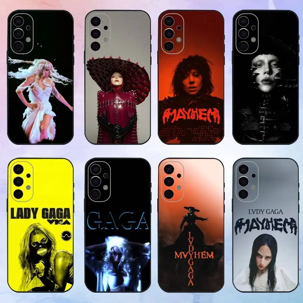 Singer L-LADY G-GAG… - image