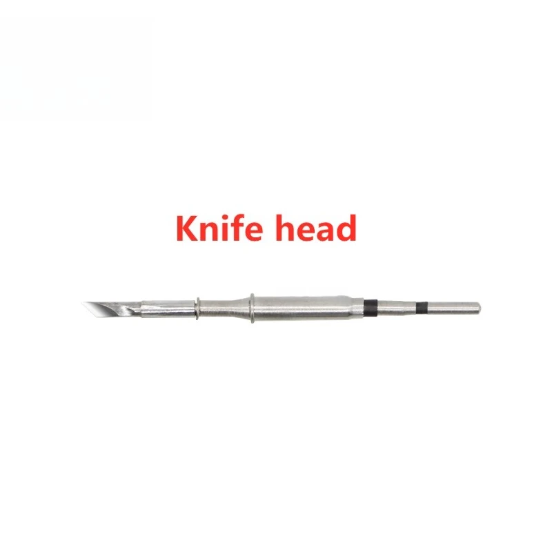 Original speedy T36 soldering iron head  welding table 1s heating precision electric soldering iron fingerprint flying wire tip