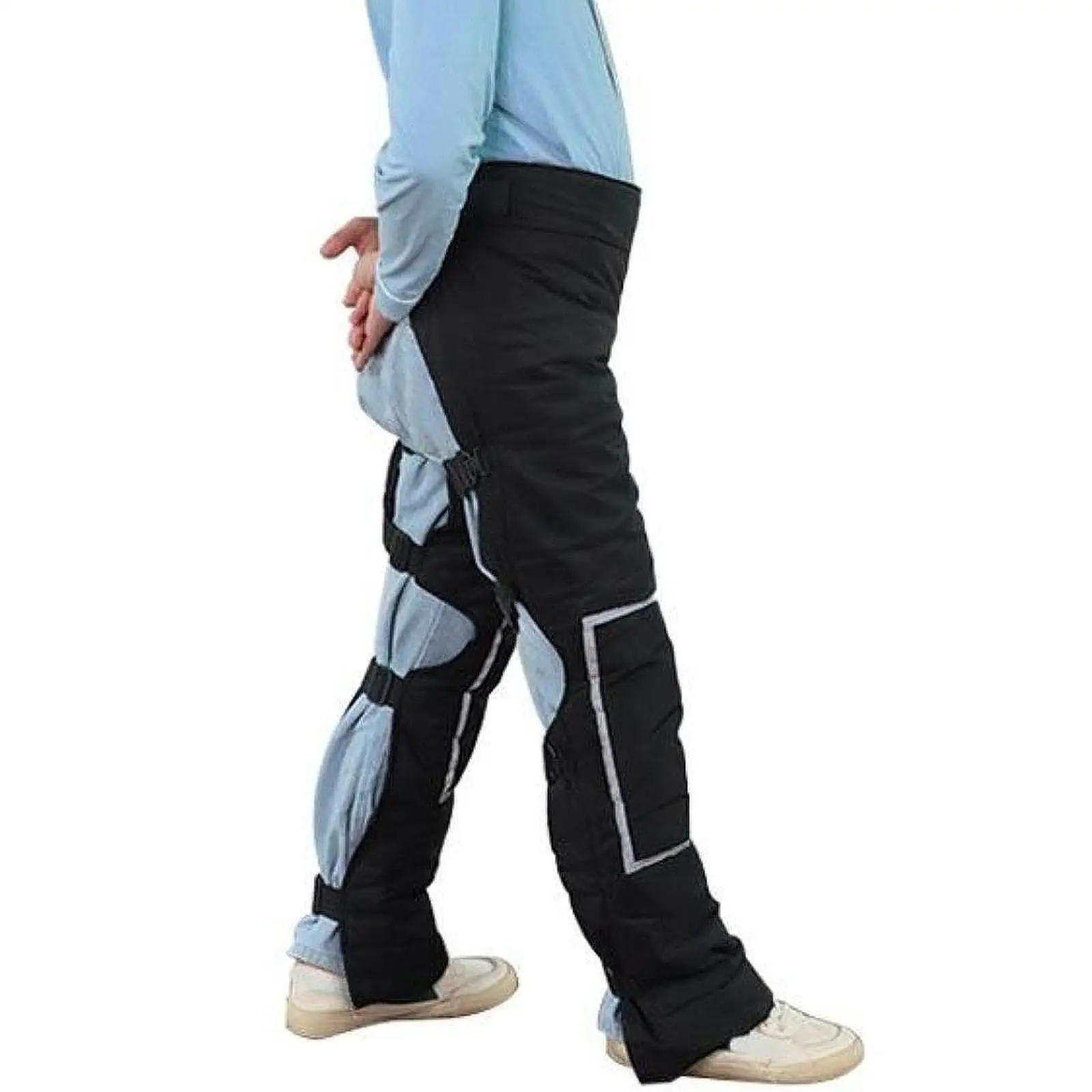 

Leg Warmers Warm Leggings Covers Motorcycle Leg Chaps for Winter Ski