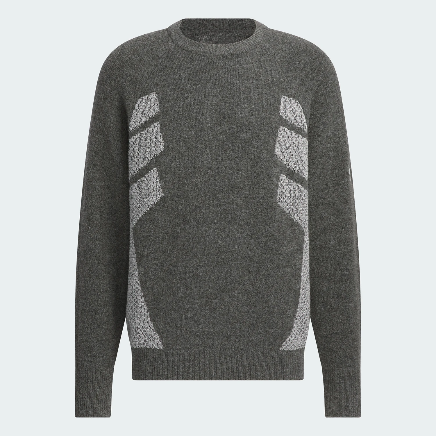 سويت شيرت Adidas الرسمي الأصلي FUSTL P CREW للرجال برقبة دائرية JW6683