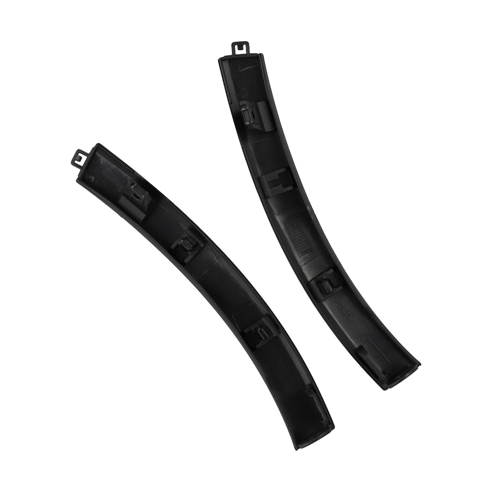 

Part Wheel Fender Front Bumper Wheel Fender Front Bumper ABS Molding Trim For Honda CRV 2007-2011 Left & Right