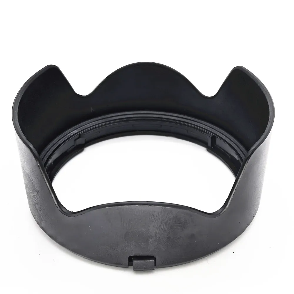 Capa de lente para substituição EW-73D EW73D para Canon EF-S 18-135mm f/3.5-5.6 IS USM / RF 28-70mm F2.8 / RF 24-105mm F4-7.1 IS STM