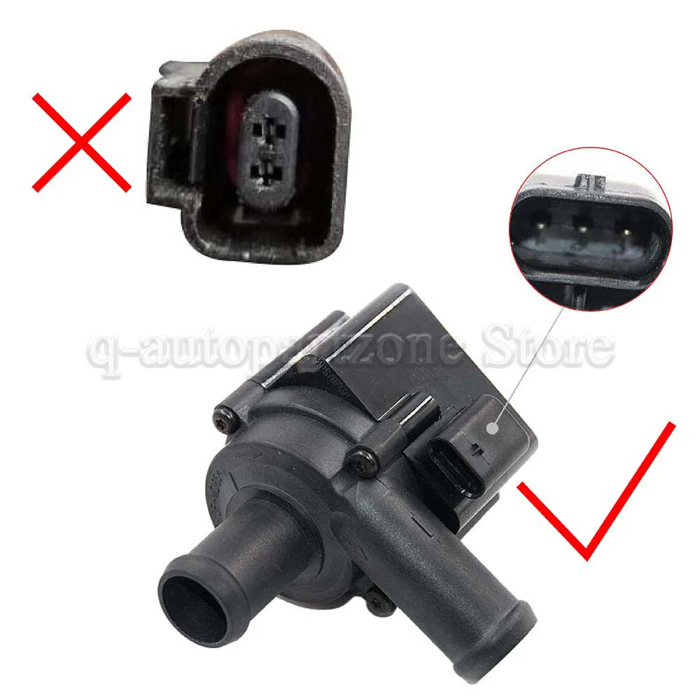 Audi ウォーターポンプ／エレクトリック／正規品 059 121 012A S078e219ca8a84e2f97e368682ffda
