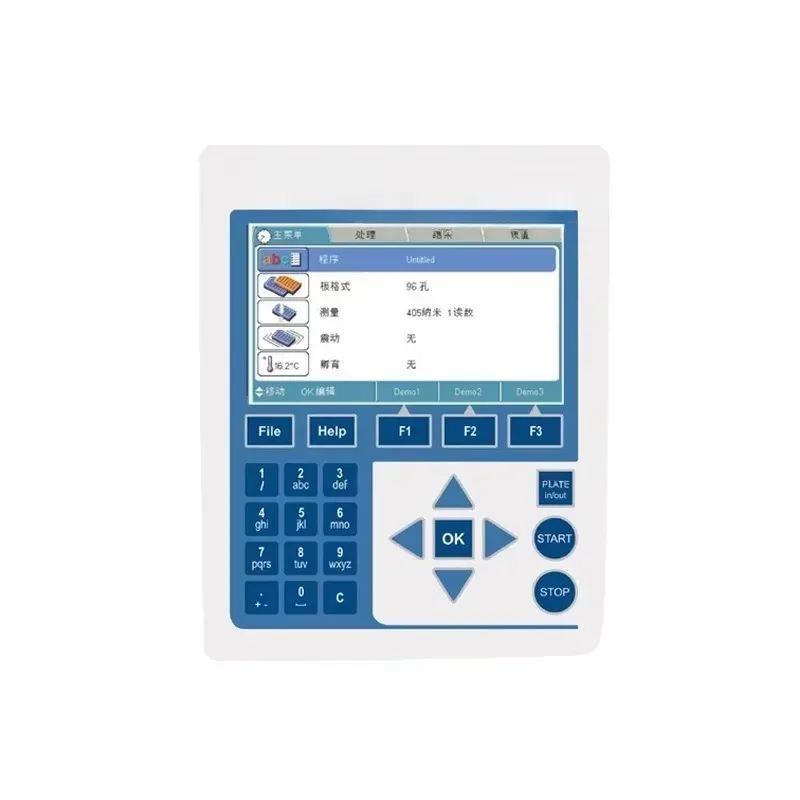 Enzyme label fully automatic multi-function