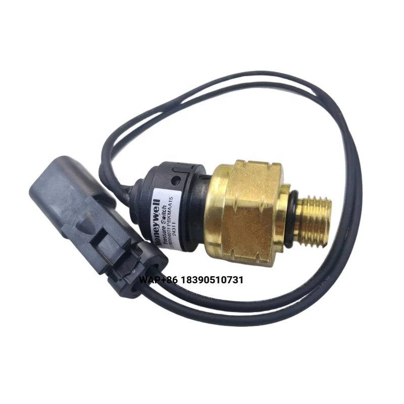 

High-quality Engine Parts for Construction Machinery Pressure Sensor Switch 4924925 for Cummins QSK Engine Parts