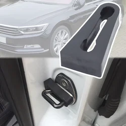 Amortiguador de bloqueo de puerta, sello amortiguador, Protector de amortiguación para VW Golf MK4, MK5, MK6, MK7, PoloTiguan, Touareg, Bora, Caddy