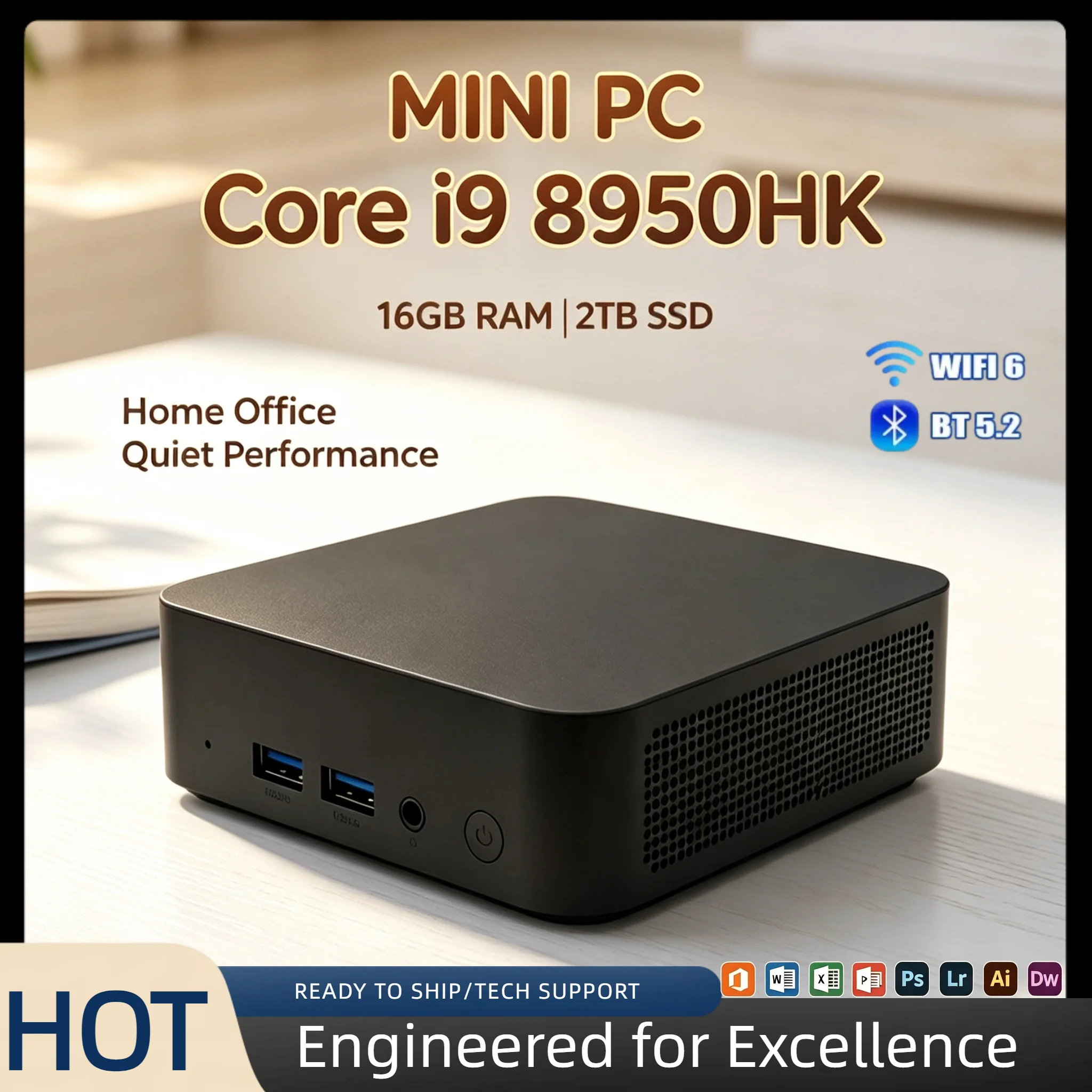 インテル-core-i9-8950hk-ミニpc-16gb-ram-1tb-2tb-ssd-m2-wifi-6-bt52-低消費電力-nvme-デスクトップコンピューター-プロ仕様の速度