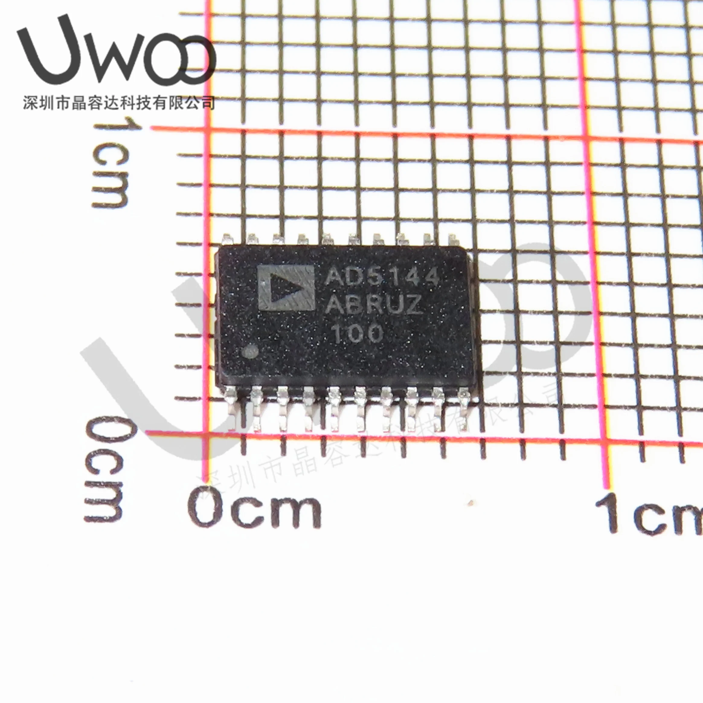 

10/pcs AD5144A-BRUZ100 SMD TSSOP20 chip IC new original AD5144ABRUZ100 IGBT Module New Original