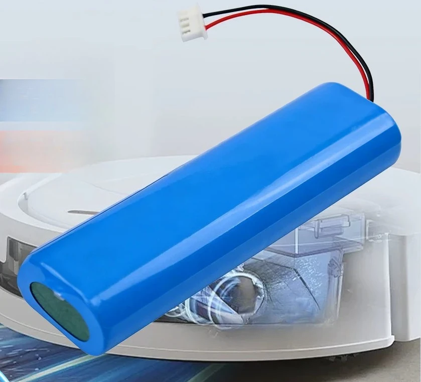 2800mah battery for ecovacs deebot dj35 robot vacuum cleaner - high capacity, long battery life, original quality