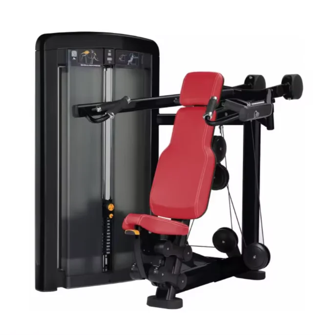 Factory price Commercial Gym Equipment Body Building shoulder press gym machine