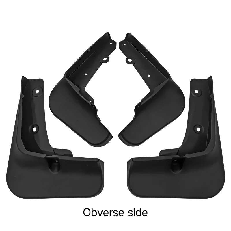 Mud Flaps For Mazda CX 5 CX5 2022 Splash Guards Fender MudFlaps Front Rear Mudguards Car Accessories