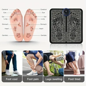 7 Main Sales Massager Electric Portable - №5