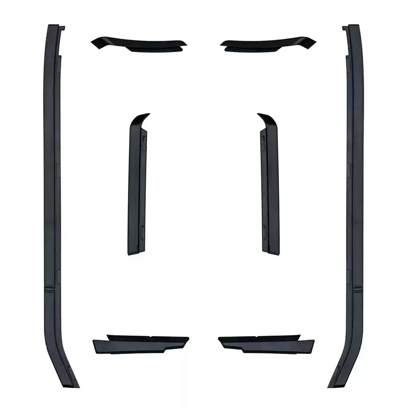 

1/14 RC Toy Truck 770S Air Deflectors Cab Protection Strip For Tamiya 1/14 RC Tractor For SCANIA 770S Parts Truck Accessories