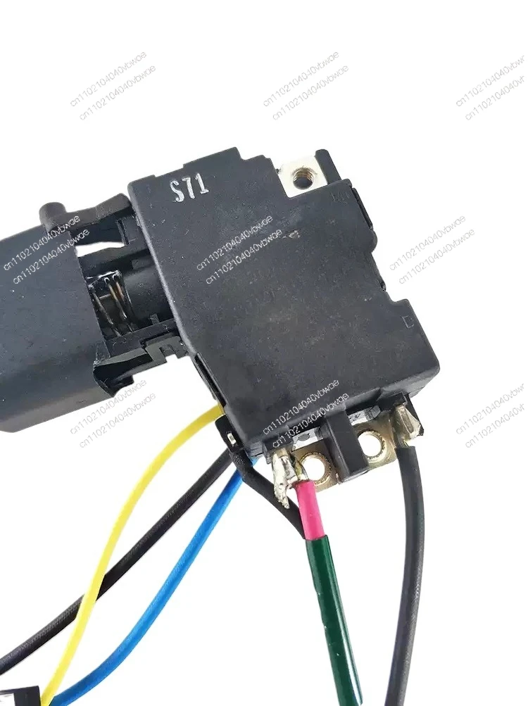 

Suitable for Makita Electric Tool Screwdriver Switch Accessories TG553FSB-4 6505739