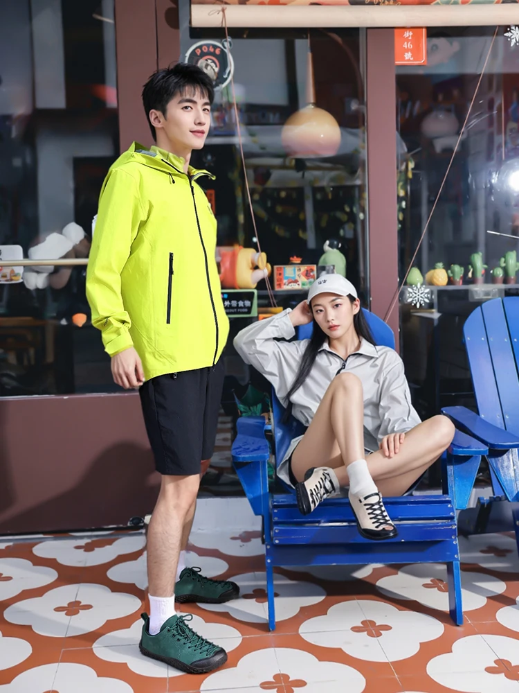 Unisex Barefoot Wide-Footed Comfortable All-Purpose Walking Hiking Trainers Unisex Walking Hiking Trainers