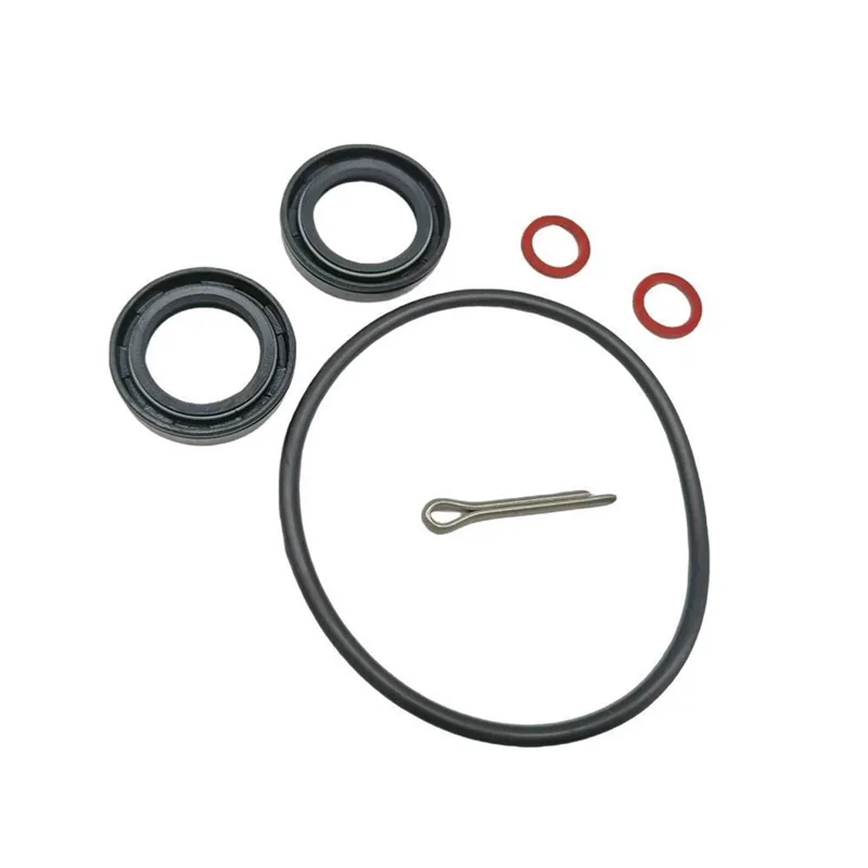 

Lower Gearcase Propeller Shaft Oil Seal Replacement Kit For Tohatsu Outboard Motor Part Numbers 3AC601110 332601030