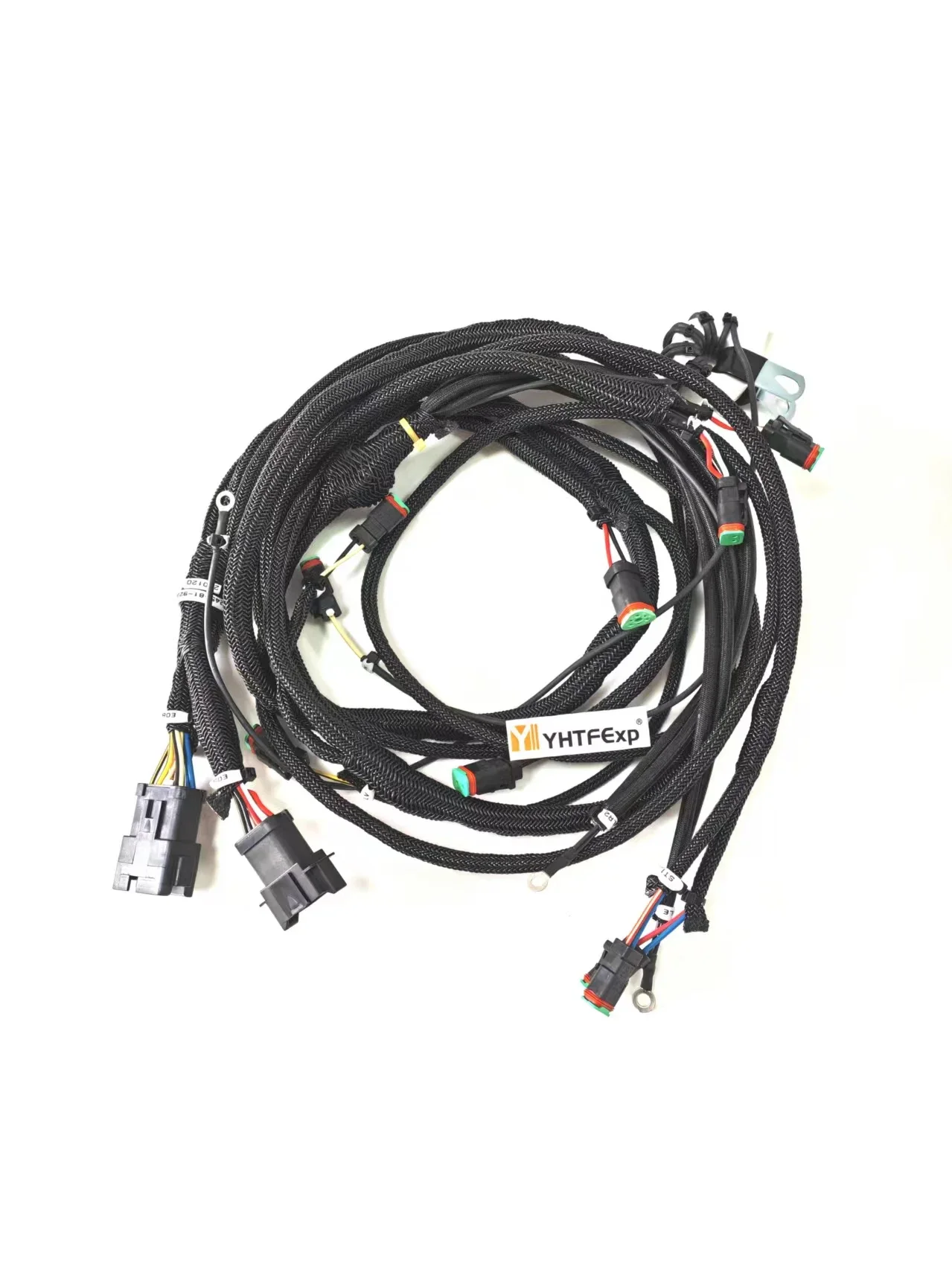 Excavator Parts SAA6D170E-5 Engine Wiring Harness 6245-81-9230 6245819230 for Komatsu PC1250-8 Excavator