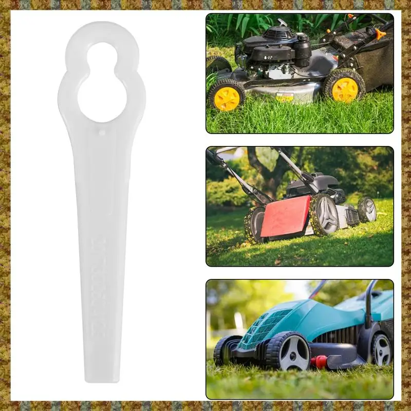 ใบมีดนิรภัย F-F สําหรับ ART23 Accutrim Easytrim Strimmer/Trimmer (แพ็ค 24 ชิ้น)