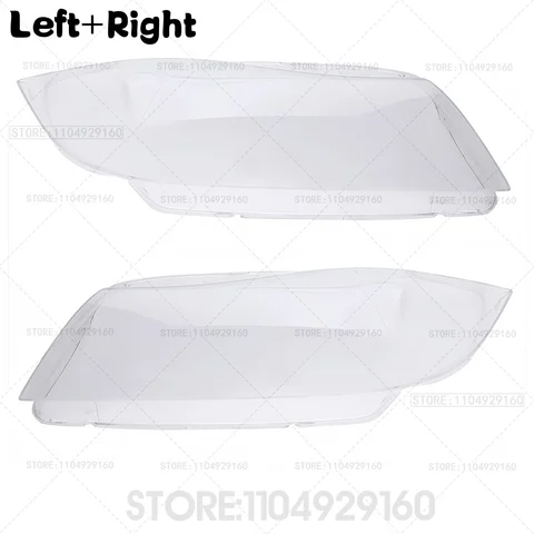 Крышка фары для BMW 3-й серии E90 E91 2006-2012 Facelift, абажур для автомобильной фары, ксеноновая фара, прозрачная крышка объектива