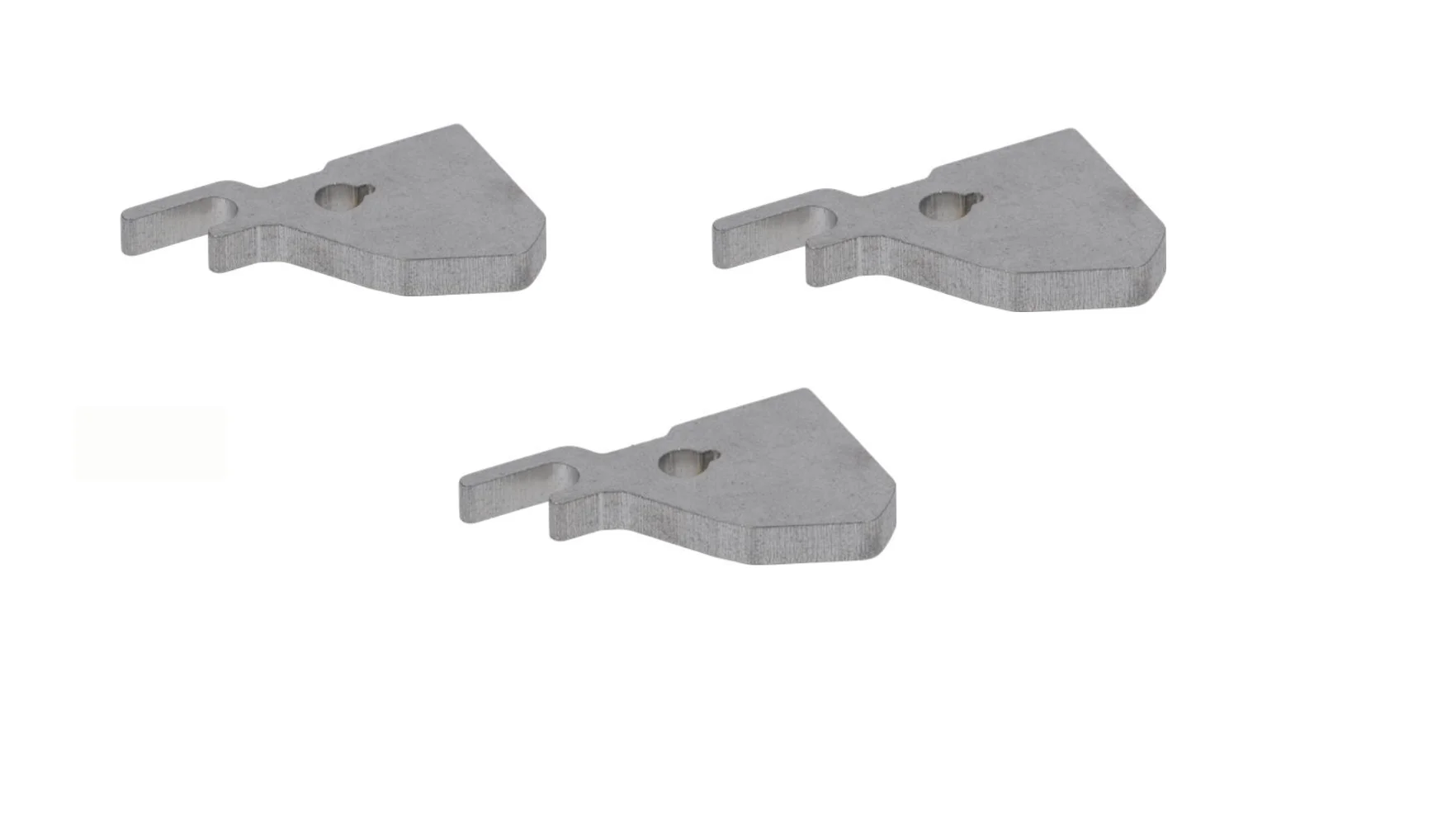 MEIKO 9753718 CONVEYOR FINGER 50x30 mm(3PK)
