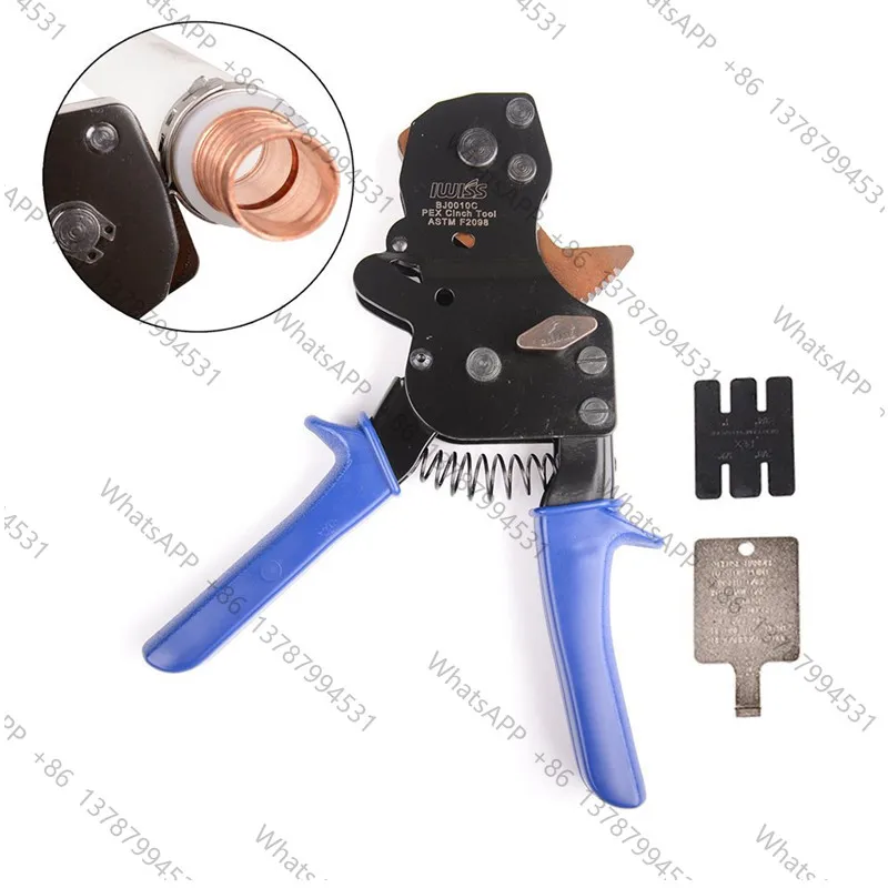 F2098 Racheting PEX Cinch Tools For Clamp 3/8