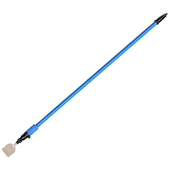 Hot saleTY67075 Longest Pneumatic Scraper 1910mm (75.2 in.) extended Air Chipping Hammer for hard to reach space mix Mortar remo