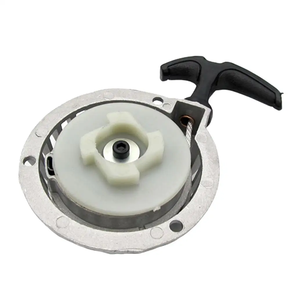 

Alloy Pull Start Starter 337cc Mini ATV Bike Dirt Scooter