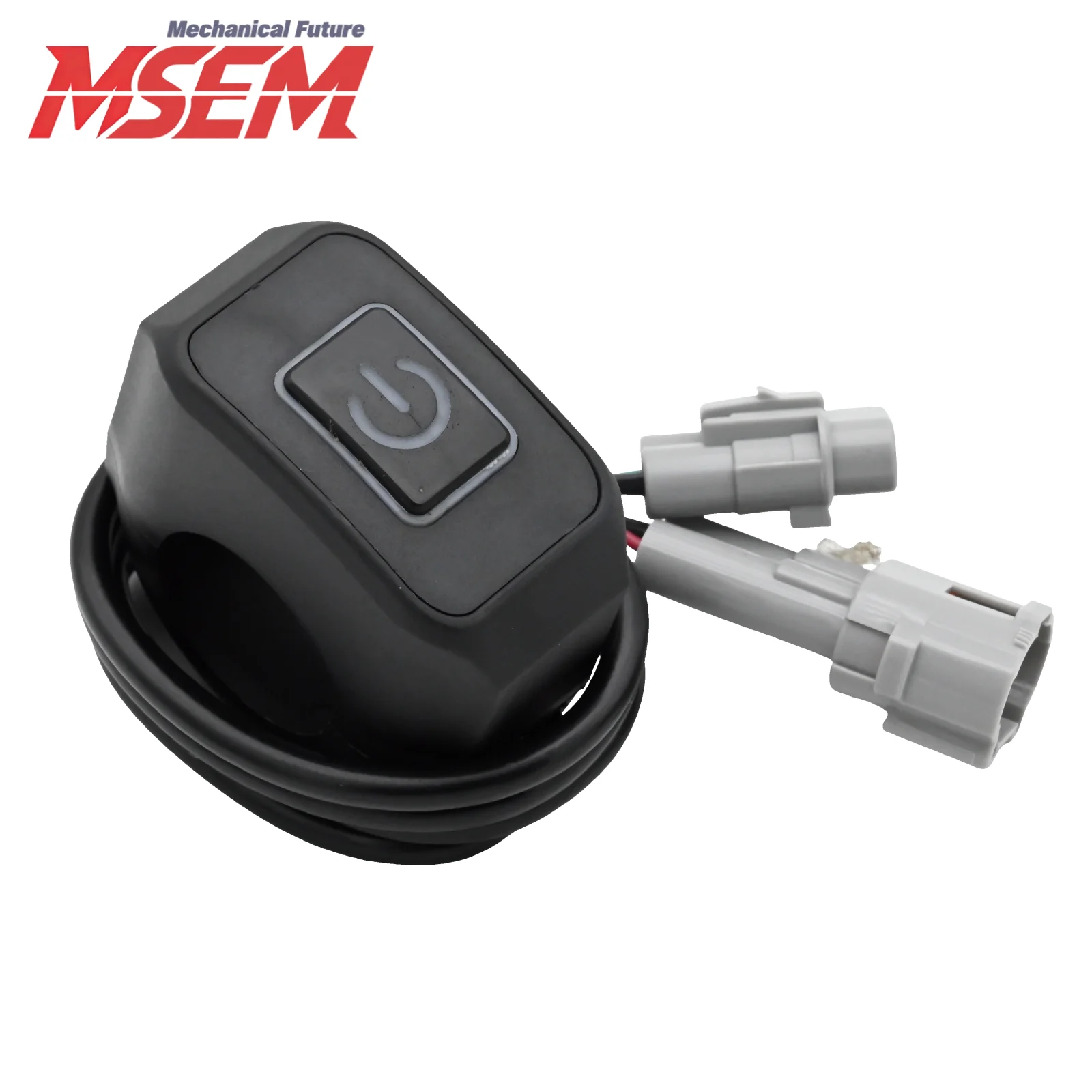 TALARIA STING LED Indicator Headlight Switch Electric Motorcycles Compatible for Sur Ron Light Bee X/S, and Segway X260 X160