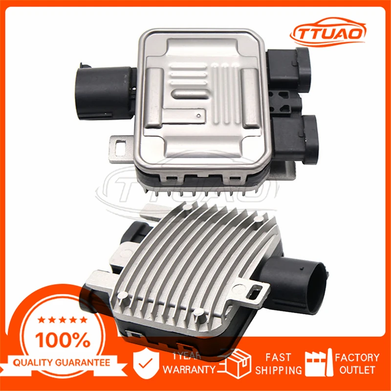 Blower Motor Resistor Fan Module for Range Rover Evoque Land Rover 940004107 940004101 7G91-9A819-AA 5S71-8C607-BC 6G91-8C607-MG
