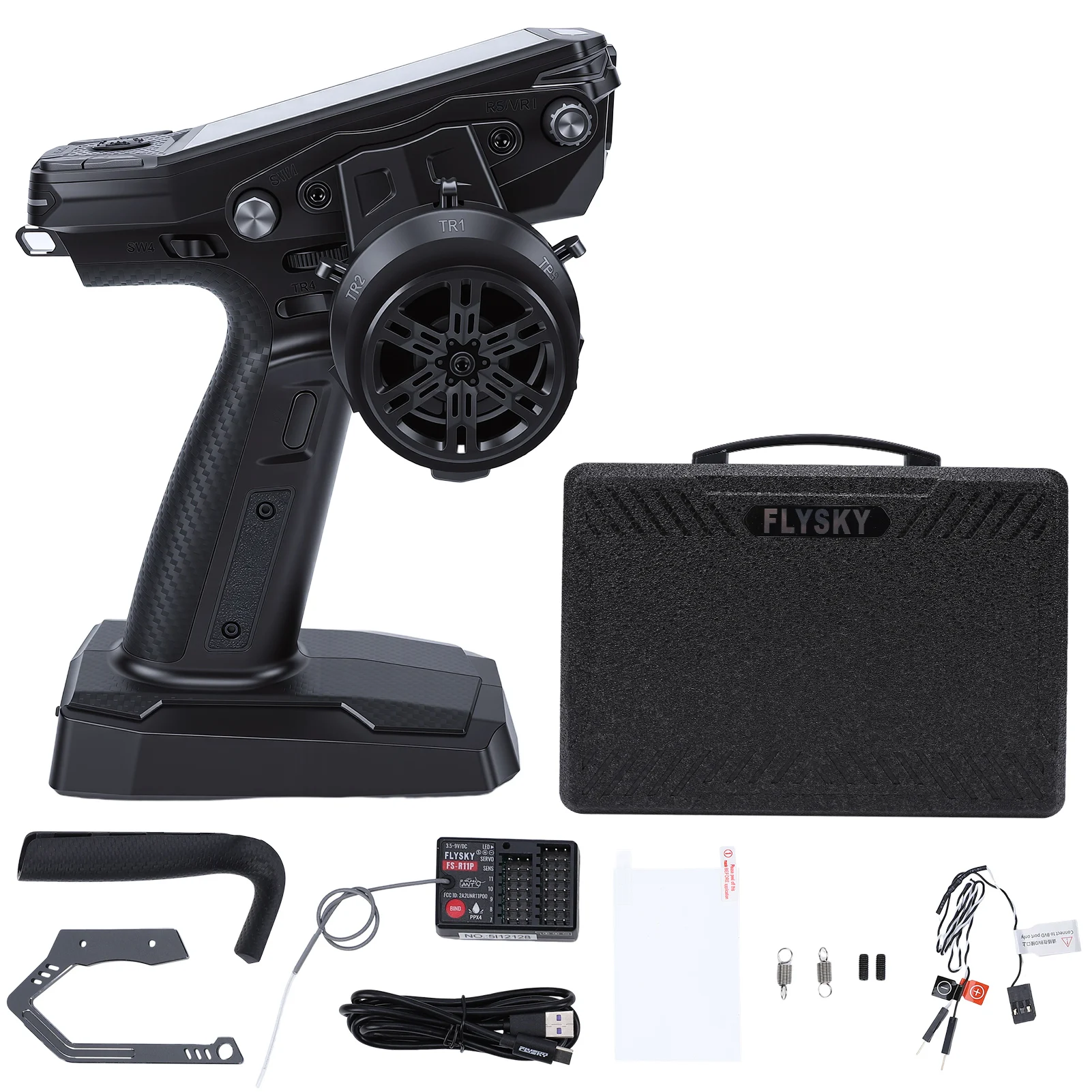 Rc Transmitter With…