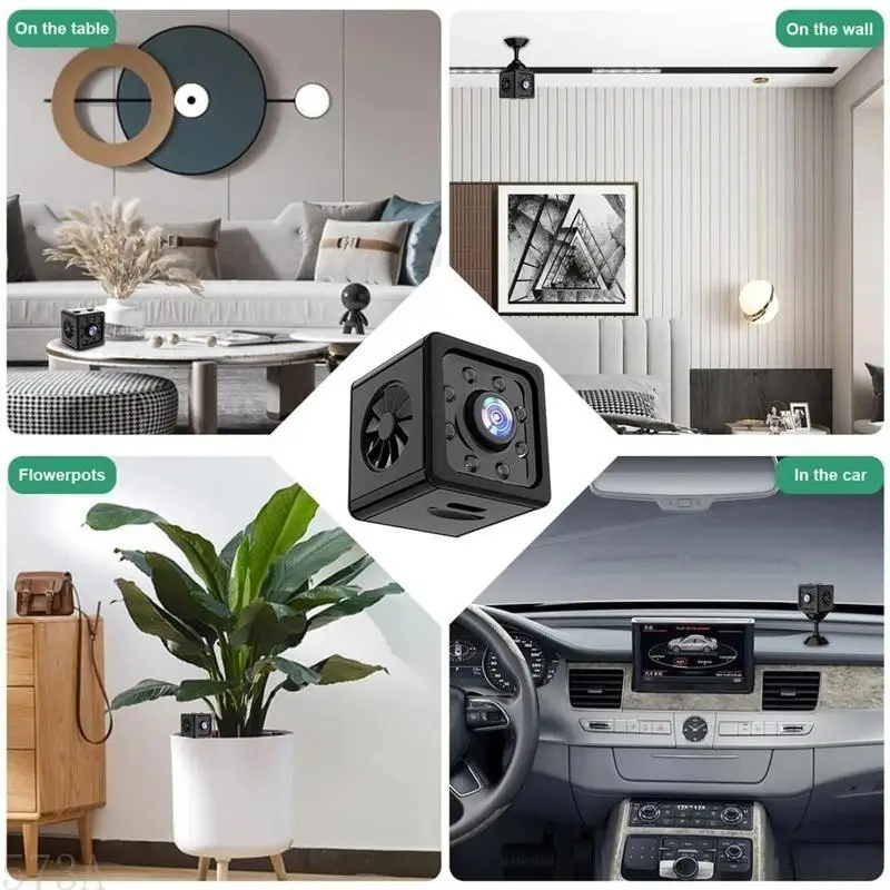 573A Night for Vision Wifi Camcorder Security สำหรับการป้องกันวิดีโอเครื่องบันทึกการสำรวจ