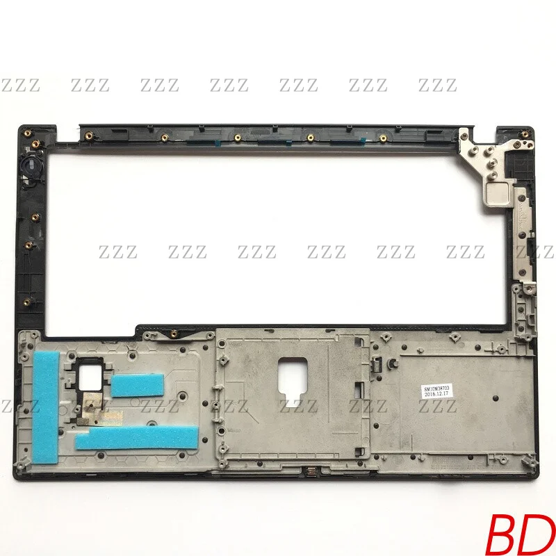 ZZ C Shell Keyboard with Fingerprint Hole 01HW957 FOR Lenovo ThinkPad X270 A275
