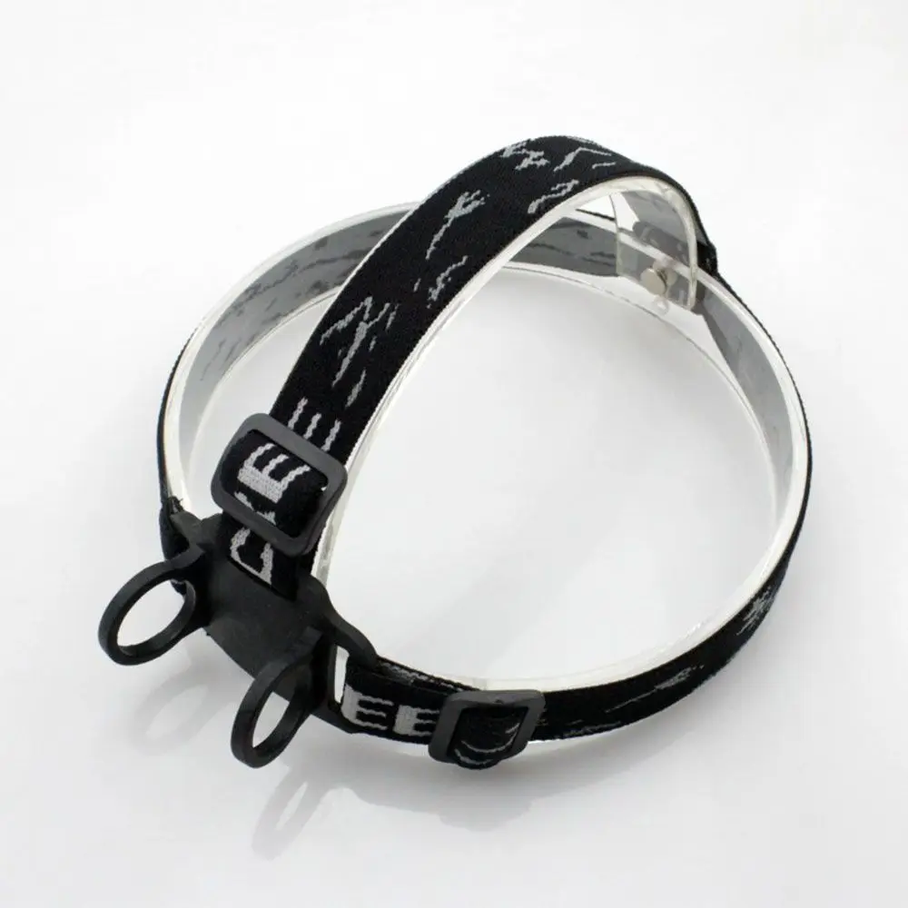 for 18650 Outdoor Tools Lamp Torch Mount Holder Headlight Strap Head Belt Headlamp Headband