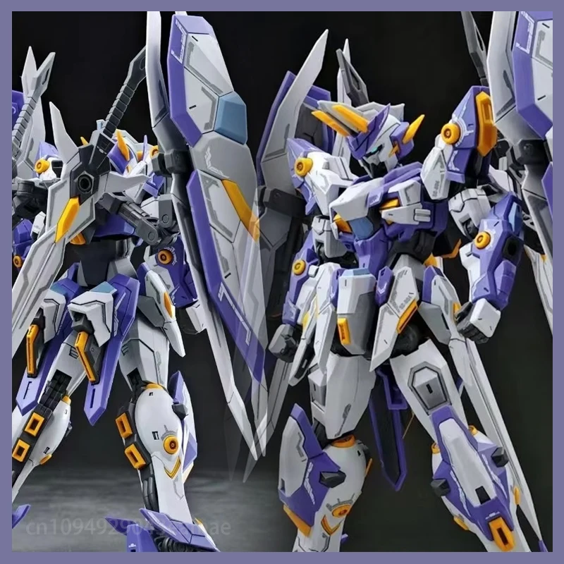 

Hg 1/144 Snaa Achilles Original Model Kit Sc-004 Aegis Knight Collection Action Figure Robot Plastic Model Kits Custom Kids Toy