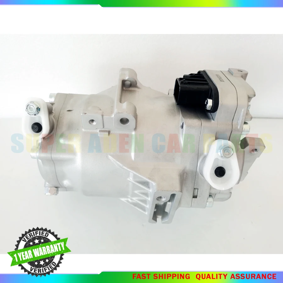 New Electric Hybrid A/C AC Air Conditioning Compressor For Nissan C27 Serena e-Power 92600-5TP0C 926005TP0C