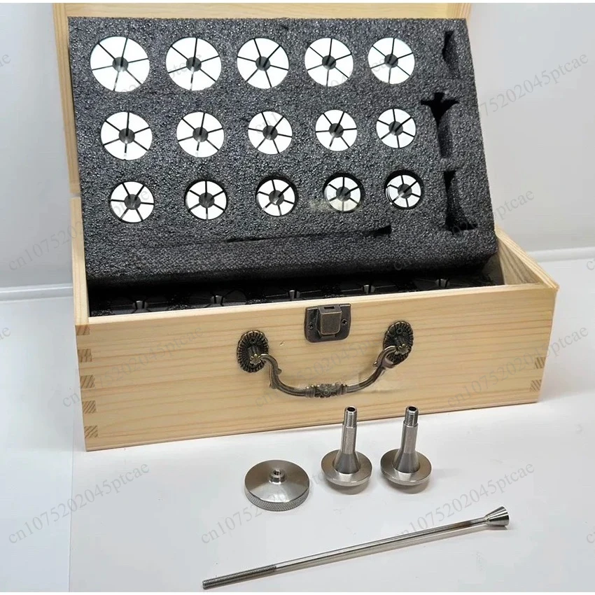Polishing, and Brushing 60W Watchmaker Multi-Function Lathe, Milling, Grinding, and Polishing Machine Watch Case Refurbishment
