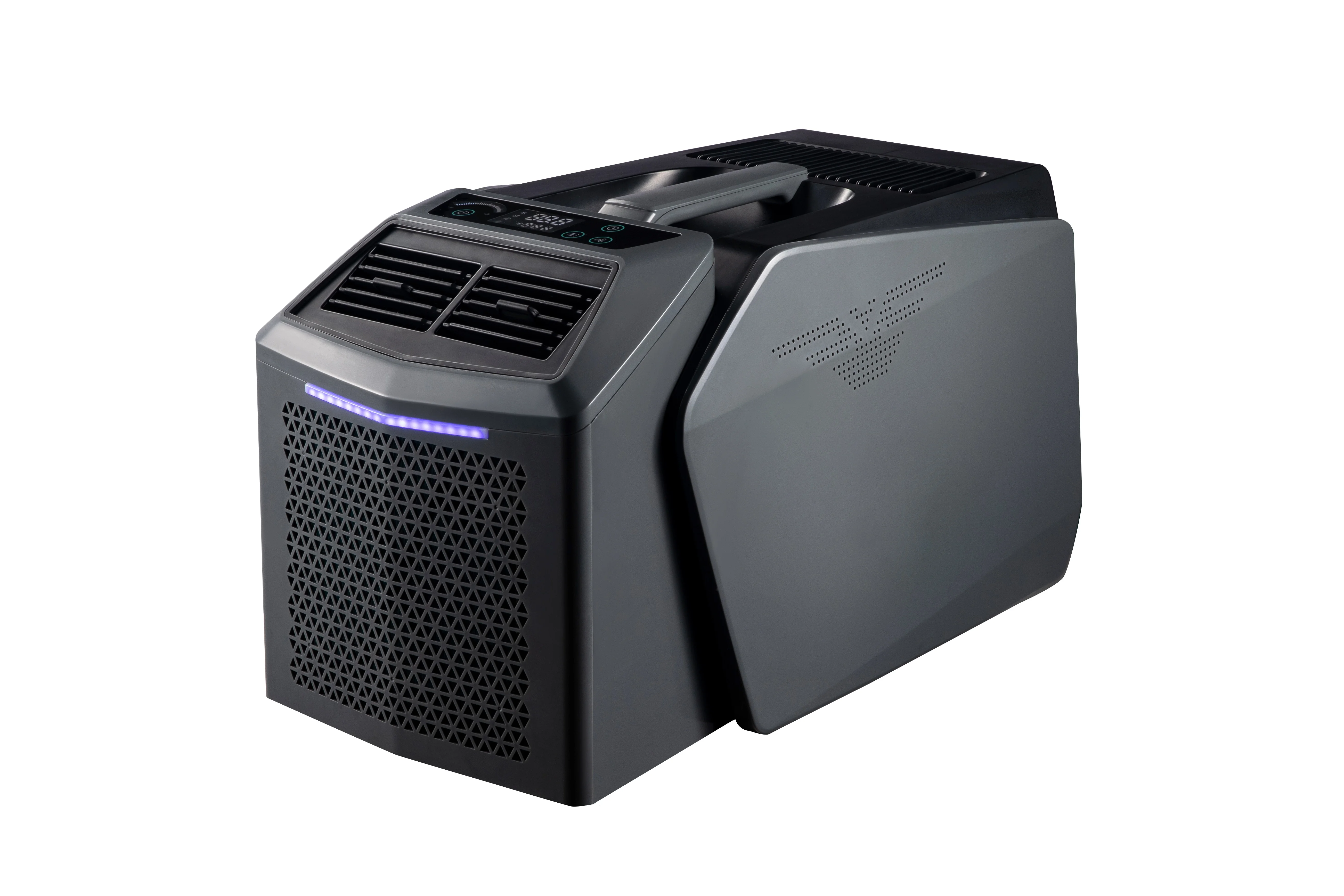 Mini AC Mobile Cooling Portable Air Conditioner AC 110V Have Different Dertificates With Low Noise Baby Room No Drainage