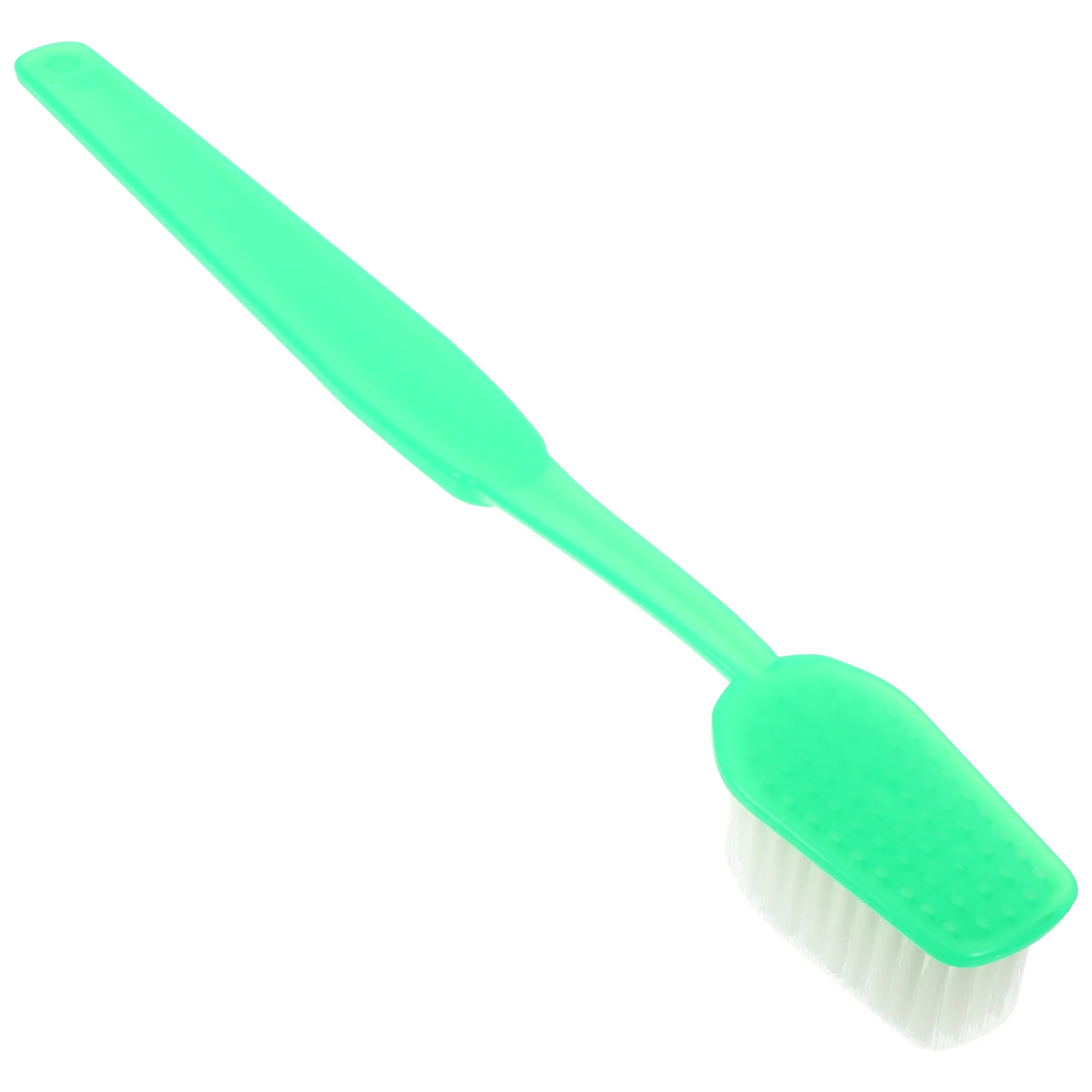 

Jumbo Toothbrush Prop Lightweight Easy Carry Fun Decorative Accessory for Party Photography Halloween Costumes and Social Media