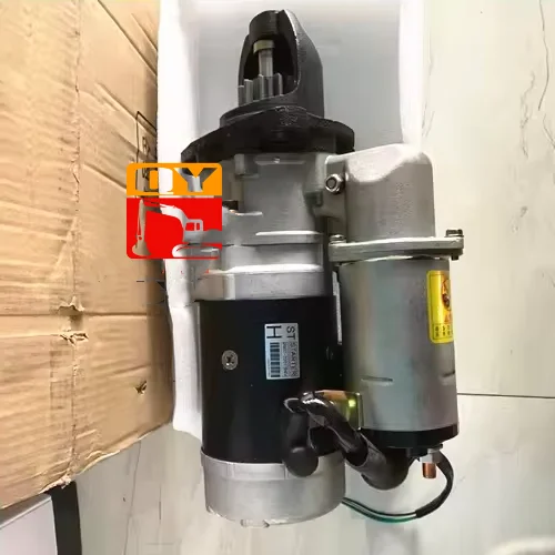 

Factory Supply for SA6D170E SAA6D170E High Quality Excavator Starter Motor 600-813-7152 Starting Motor Assy