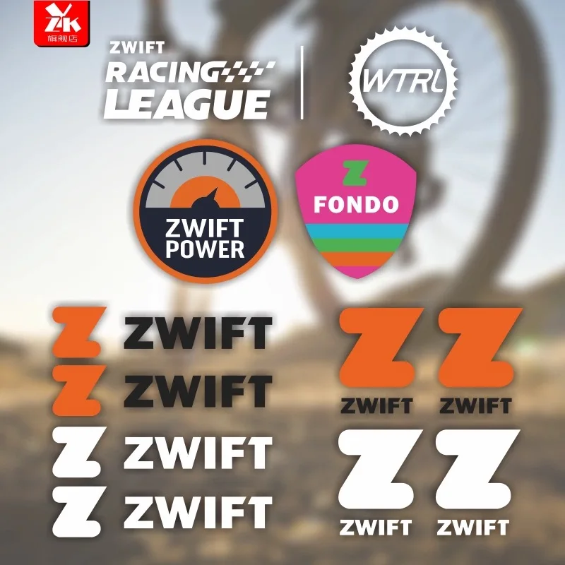 

Zwift DIY велосипедная рама, верхняя трубка, наклейка, MTB, дорожный велосипедный шлем, декоративные наклейки, велосипедный ремонт, паста, аксессуары для велосипеда